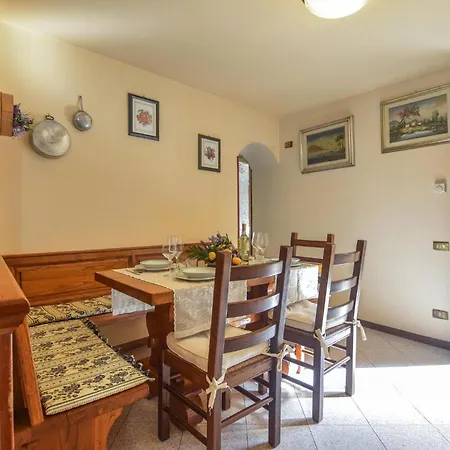 Prázdninový dům Casa Nonna Franca *