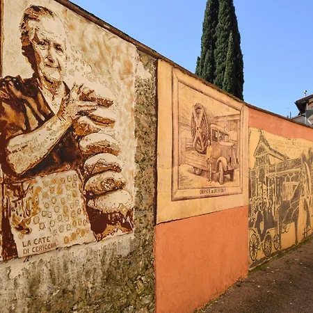 Casa Nonna Franca * Casoli (Tuscany)