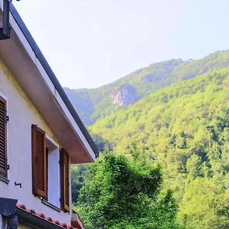 Casa Nonna Franca Feriehus *